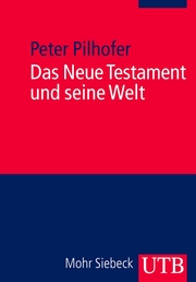 Das Neue Testament und seine Welt - Cover
