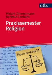 Praxissemester Religion - Cover