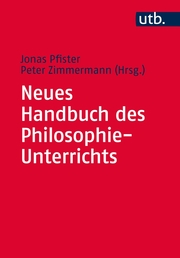 Neues Handbuch des Philosophie-Unterrichts - Cover