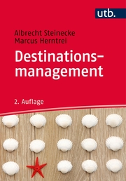 Destinationsmanagement - Cover