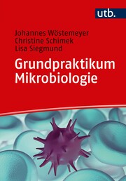 Grundpraktikum Mikrobiologie - Cover