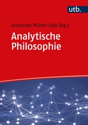Analytische Philosophie - Cover