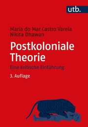 Postkoloniale Theorie - Cover
