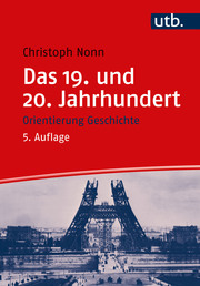 Das 19. und 20. Jahrhundert - Cover