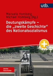 Deutungskämpfe - die 'zweite Geschichte' des Nationalsozialismus - Cover