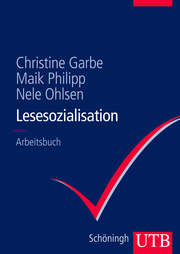 Lesesozialisation - Cover