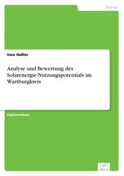 Analyse und Bewertung des Solarenergie-Nutzungspotentials im Wartburgkreis