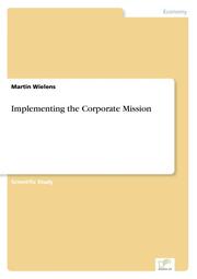 Implementing the Corporate Mission - Cover