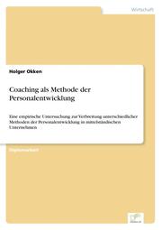 Coaching als Methode der Personalentwicklung