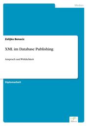 XML im Database Publishing