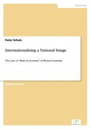 Internationalising a National Image