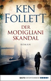 Der Modigliani-Skandal - Cover