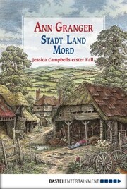 Stadt, Land, Mord - Cover