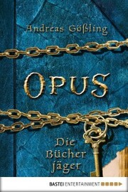 OPUS - Die Bücherjäger