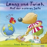 Lenny und Twiek - Auf der anderen Seite - Cover