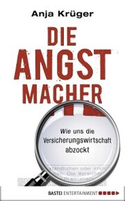 Die Angstmacher - Cover