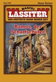 Lassiter 2099 - Cover