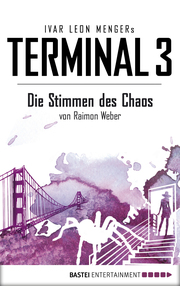 Terminal 3 - Folge 7 - Cover