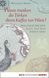 Wann tranken die Türken ihren Kaffee vor Wien?