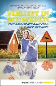 Verliebt in Schweden - Cover