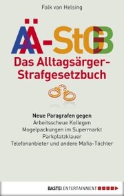 Das Alltagsärger-Strafgesetzbuch (AÄ-StGB) - Cover