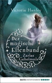 Der magische Elfenbund - Zarias Geheimnis - Cover