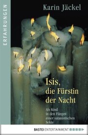 Isis, die Fürstin der Nacht - Cover