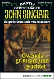 John Sinclair 606 - Cover