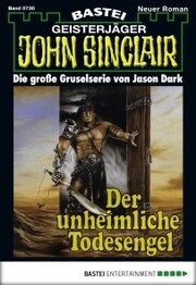 John Sinclair 730 - Cover