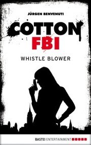 Cotton FBI - Episode 13 - Cover
