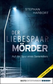 Der Liebespaar-Mörder - Cover