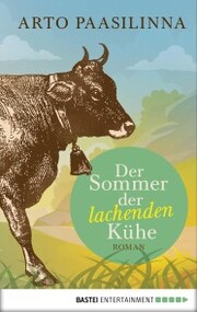 Der Sommer der lachenden Kühe - Cover