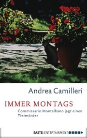 Immer Montags - Cover
