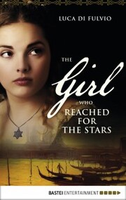 The Girl who Reached for the Stars - Cover