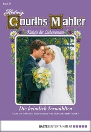 Hedwig Courths-Mahler - Folge 027 - Cover