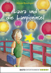 Laura und die Lampioninsel - Cover