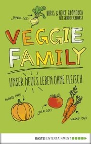 Veggie Family - Cover