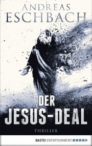 Der Jesus-Deal - Cover