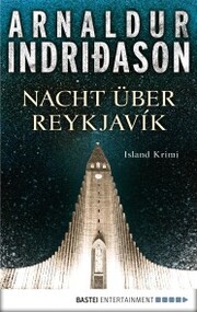 Nacht über Reykjavík - Cover