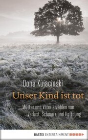 Unser Kind ist tot - Cover