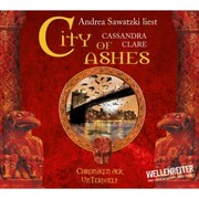 City of Ashes (Bones II) - Chroniken der Unterwelt - Cover