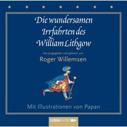 Die wundersamen Irrfahrten des William Lithgow - Cover