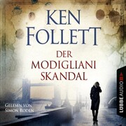 Der Modigliani Skandal - Cover