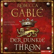 Der dunkle Thron - Cover
