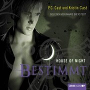 Bestimmt - House of Night - Cover