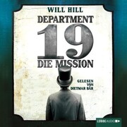 Department 19 - Die Mission - Cover