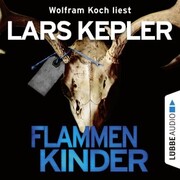 Flammenkinder - Cover