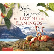 Die Lagune der Flamingos - Cover