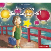 Laura und die Lampioninsel - Cover