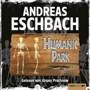 Humanic Park - Cover